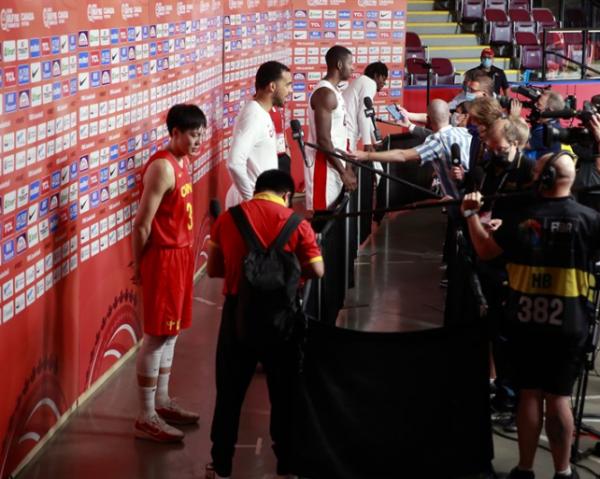 不是周琦不是郭艾倫,中國男籃代表是胡明軒,遼寧幫無立足之地? 不是周琦不是郭艾倫,中國男籃代表是胡明軒,遼寧幫無立足之地?