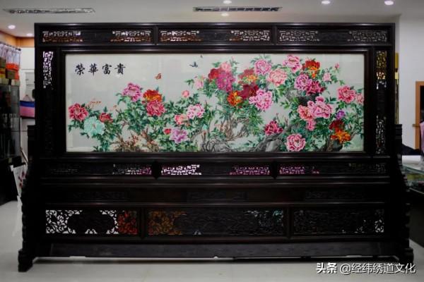 蘇繡：為何能成為四大名繡之首？