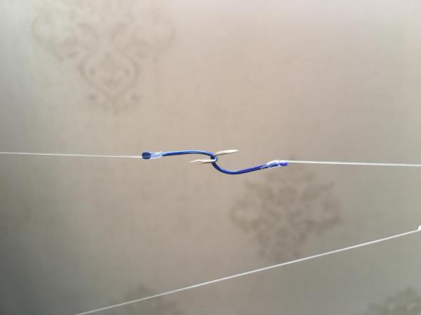 論靈敏度，有比朝天鉤更厲害的嗎？天冷必選釣法，沒有之一