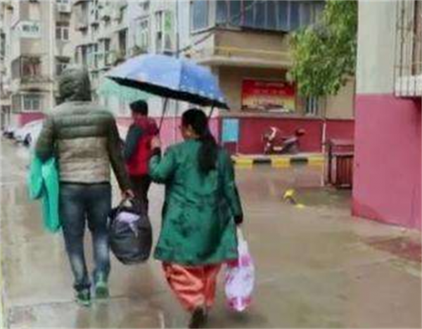 7年前，陝西女孩想與印度男人結婚，其父稱：你不能嫁給外國人