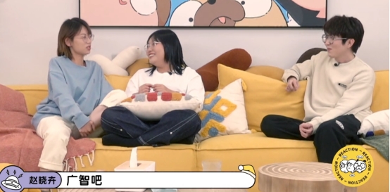 趙曉卉做客《毛雪汪》,為工作喊話雷軍,擇偶要求條條指向毛毛? 趙曉卉做客《毛雪汪》,為工作喊話雷軍,擇偶要求條條指向毛毛?