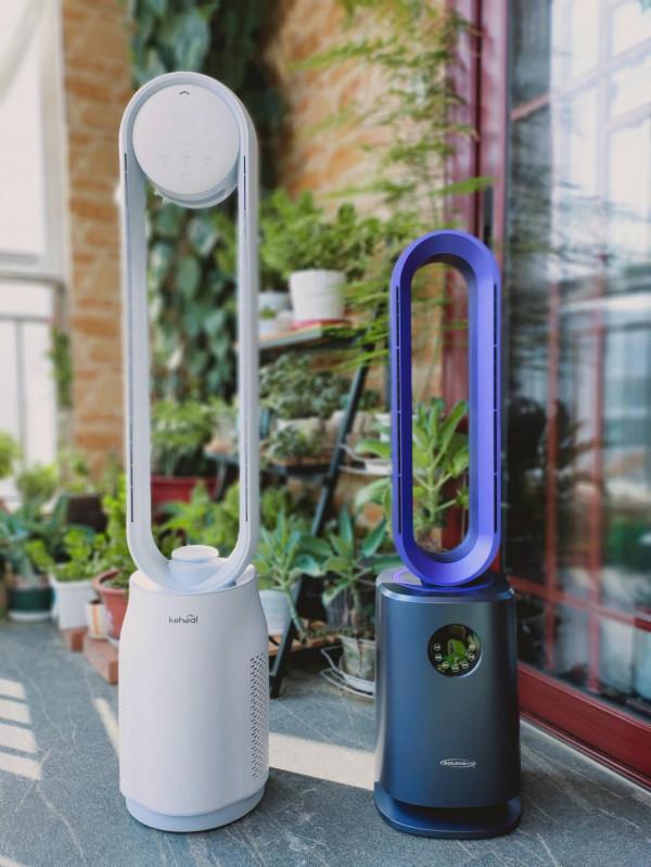 兩款無葉風扇橫評,告訴你哪款更加全能 兩款無葉風扇橫評,告訴你哪款更加全能