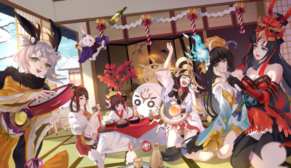 鬥魚X網易年末回饋盤點!陰陽師盲盒最暢銷,戰網點供不應求 鬥魚X網易年末回饋盤點!陰陽師盲盒最暢銷,戰網點供不應求