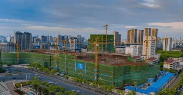 張近東33億“甩賣”南昌蘇寧廣場專案,接手的鄂武商能如期完成? 張近東33億“甩賣”南昌蘇寧廣場專案,接手的鄂武商能如期完成?