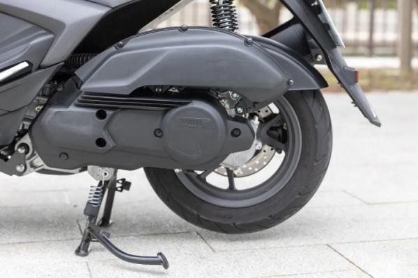 雅馬哈將於10月13日釋出新款踏板車,可能是Force155改款 雅馬哈將於10月13日釋出新款踏板車,可能是Force155改款