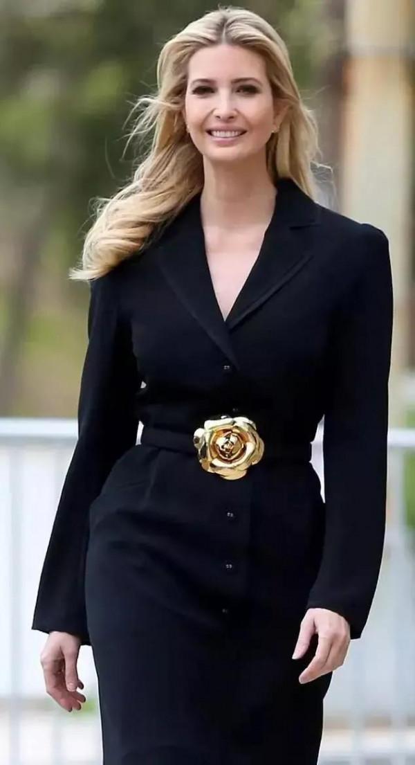 前美國公主伊萬卡 前美國公主伊萬卡