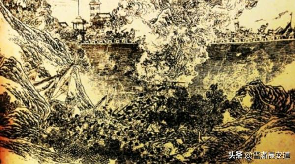 康王汪海洋:為太平天國流盡鮮血,又親手扼殺帝國復興的最後希望 康王汪海洋:為太平天國流盡鮮血,又親手扼殺帝國復興的最後希望