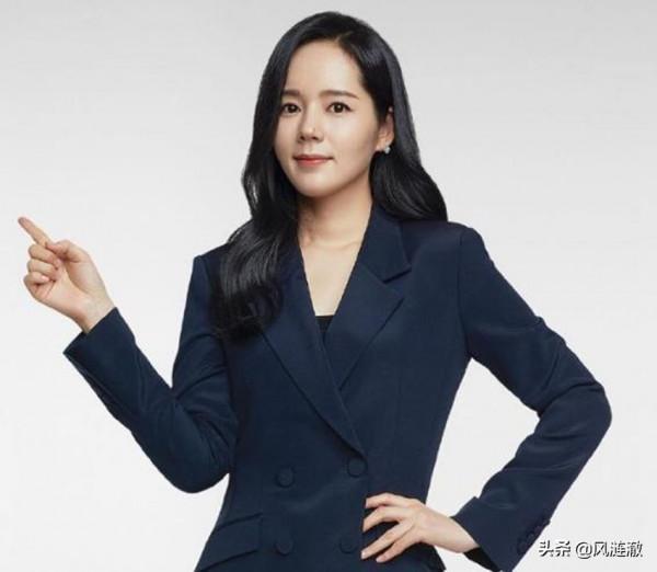 韓佳人豪門公公參加節目，盛讚兒媳超漂亮，即使不工作也被疼愛