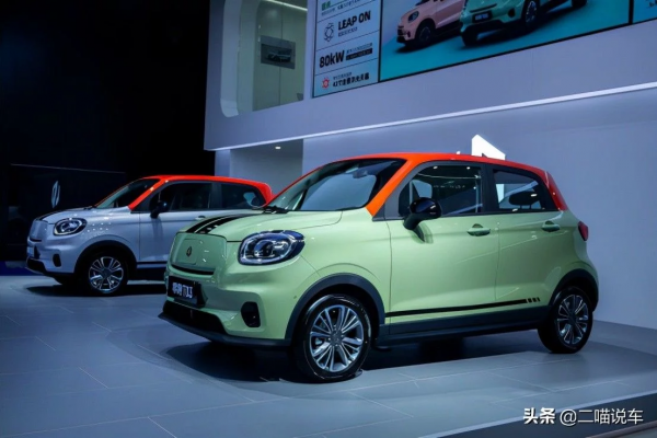 值得購買的新能源車小巧型(四):零跑T03 值得購買的新能源車小巧型(四):零跑T03