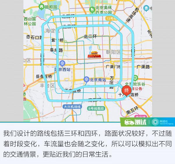 純電動車在北京十幾個小時開360公里 還能剩多少續航？我測給你看
