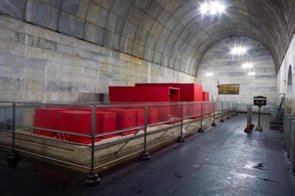 明十三陵“定陵” 明十三陵“定陵”