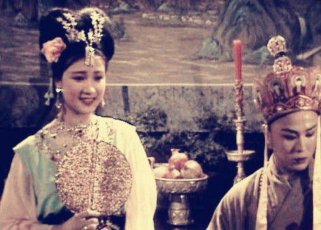 86版《西遊記》中的8大女神,最大的69歲,最小的56歲 86版《西遊記》中的8大女神,最大的69歲,最小的56歲