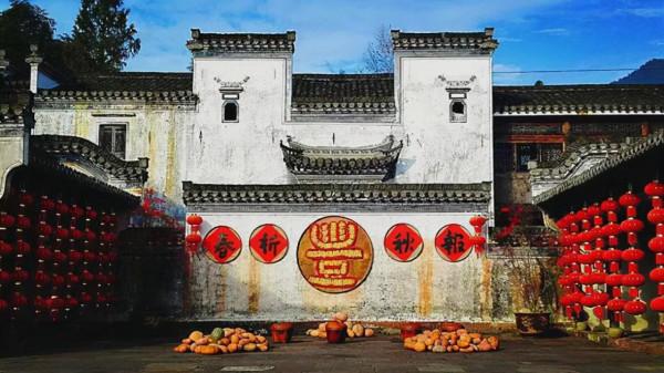 11月，必去的10個古村落，每一個都美得獨特，讓你不想離開