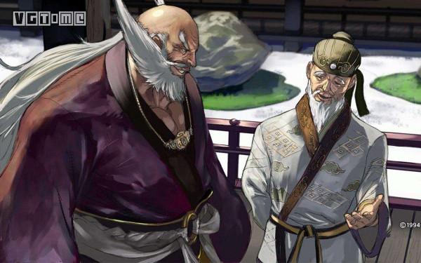 格鬥遊戲中的中國功夫，這些角色深入人心，是最早的文化輸出