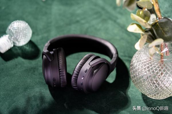 Final WHP01K主動降噪頭戴式藍芽耳機提體驗：899元的日常佳選