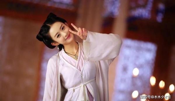 趙麗穎帶火的五位演員，竟都是曇花一現