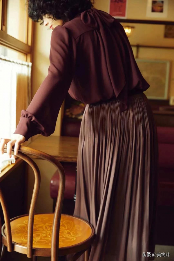 4組配色,穿出冬天的高階感 4組配色,穿出冬天的高階感