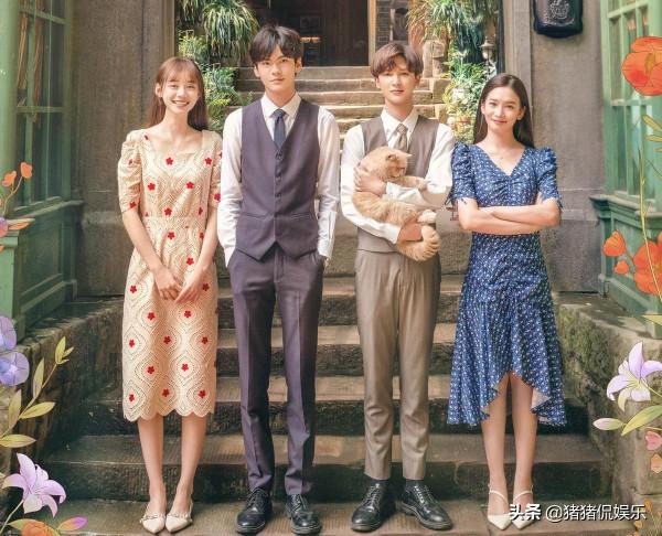 朱正廷攜新高糖甜寵劇將襲,雙男主設定,搭檔90後女主顏值迷人 朱正廷攜新高糖甜寵劇將襲,雙男主設定,搭檔90後女主顏值迷人