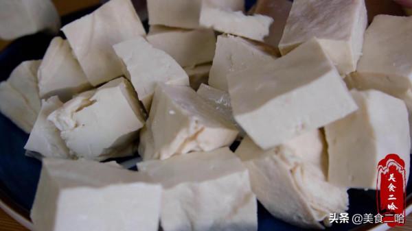冬季進補多吃豆腐，有葷有素有早餐，吃得少花錢少，20元吃1周