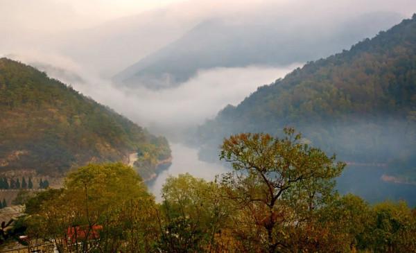 11月，看湖北，疊翠流金！