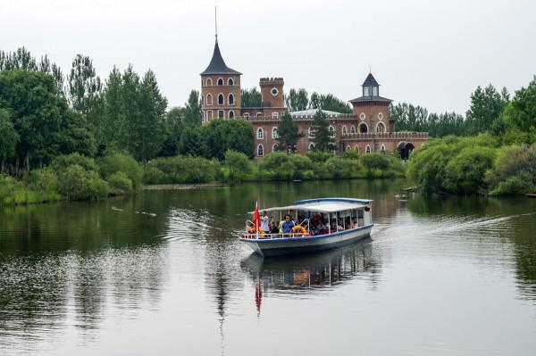 假裝在國外系列，推薦國內8個童話城堡，歐洲風情，拍照一絕