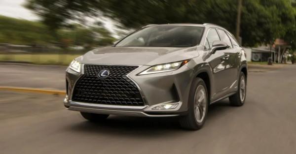 大排量V6加混動，油耗6個，純進口車型，帶你看雷克薩斯RX