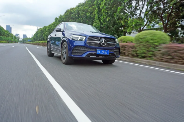 以美學為標榜 梅賽德斯-賓士GLE Coupe試駕評測 以美學為標榜 梅賽德斯-賓士GLE Coupe試駕評測