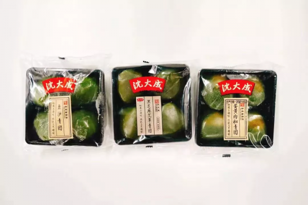 這些全國各地好吃的老字號，竟然都可以買到