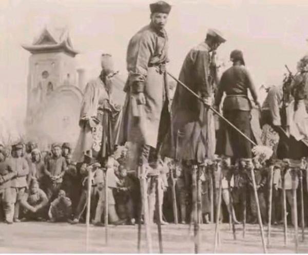 半個世紀前的中國是什麼樣的？就讓這13張老照片告訴你