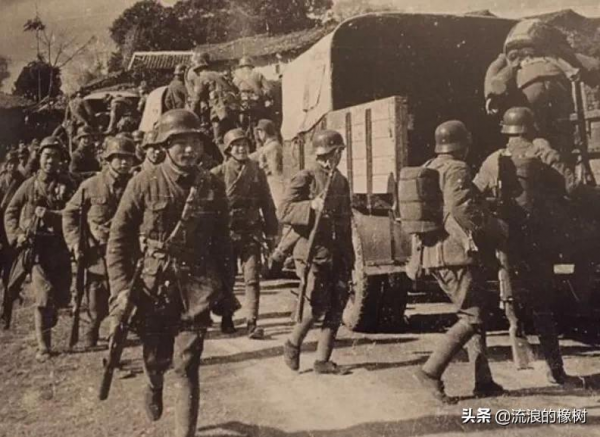 橡樹 | 為何說淞滬會戰的登陸戰,是現代戰史裡首場現代化登陸戰? 橡樹 | 為何說淞滬會戰的登陸戰,是現代戰史裡首場現代化登陸戰?