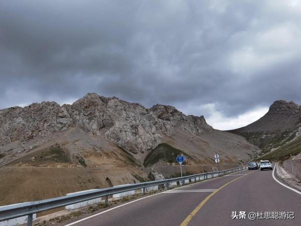 漢EV自駕新疆伊犁，打卡伊昭公路，最美白石峰不要錯過