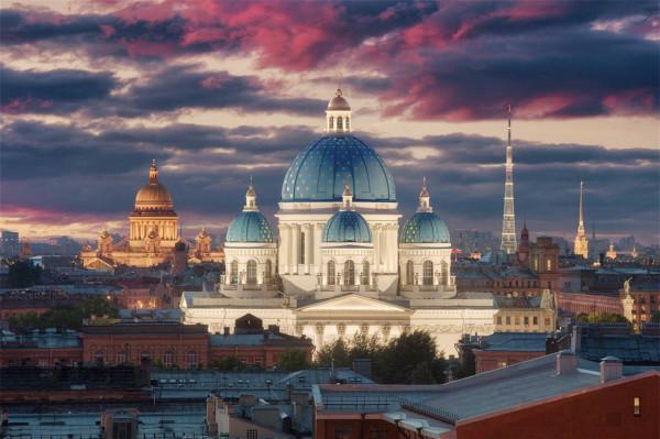 俄羅斯圖片展 &vert; 沒有最美，只有更美