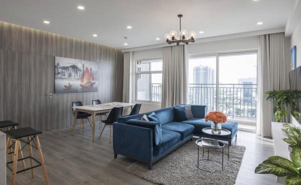 90㎡小三居交付，第一件事就是拆掉客臥，大兩居明亮寬敞住著舒心