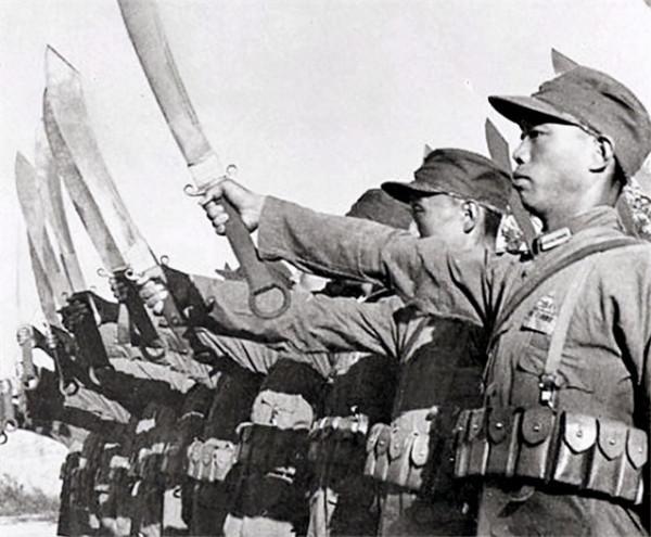 夜襲喜峰口日軍,29軍大刀隊砍至刀口捲刃,馮治安:雖勝猶恥 夜襲喜峰口日軍,29軍大刀隊砍至刀口捲刃,馮治安:雖勝猶恥