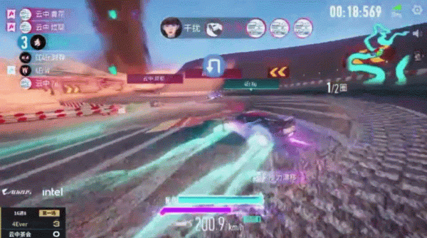 NeXT《王牌競速》全國年度總決賽16進8Day1:Juxy等老牌隊伍晉級 NeXT《王牌競速》全國年度總決賽16進8Day1:Juxy等老牌隊伍晉級