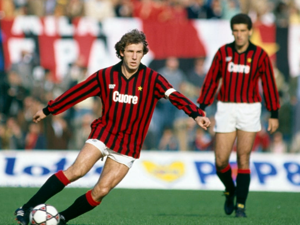 15 個最偉大的意甲球員盤點