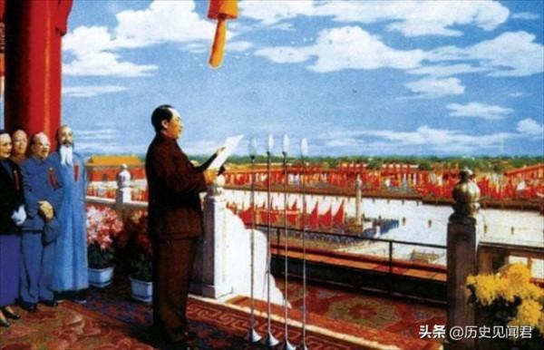 1949年備選首都的4座城市，毛主席為何選定北京？北京有三大優勢