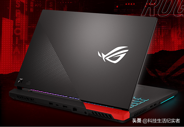 RTX3080版的ROG魔霸5R Plus和機械革命蛟龍7，配置相近卻價差兩倍