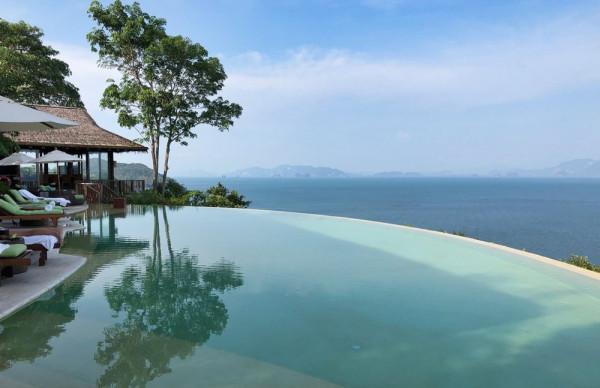 世界上最漂亮的10個游泳池-太讚了 世界上最漂亮的10個游泳池-太讚了