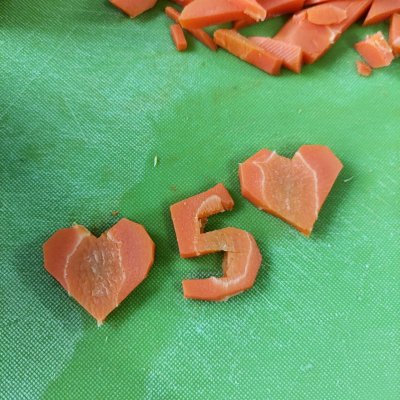 家常美味愛心生日面，鎖住家人的胃