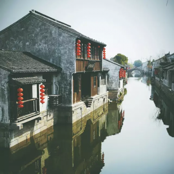 漫步於古老街巷，讓生活更慢一些，“銀盪口”之美譽的盪口古鎮