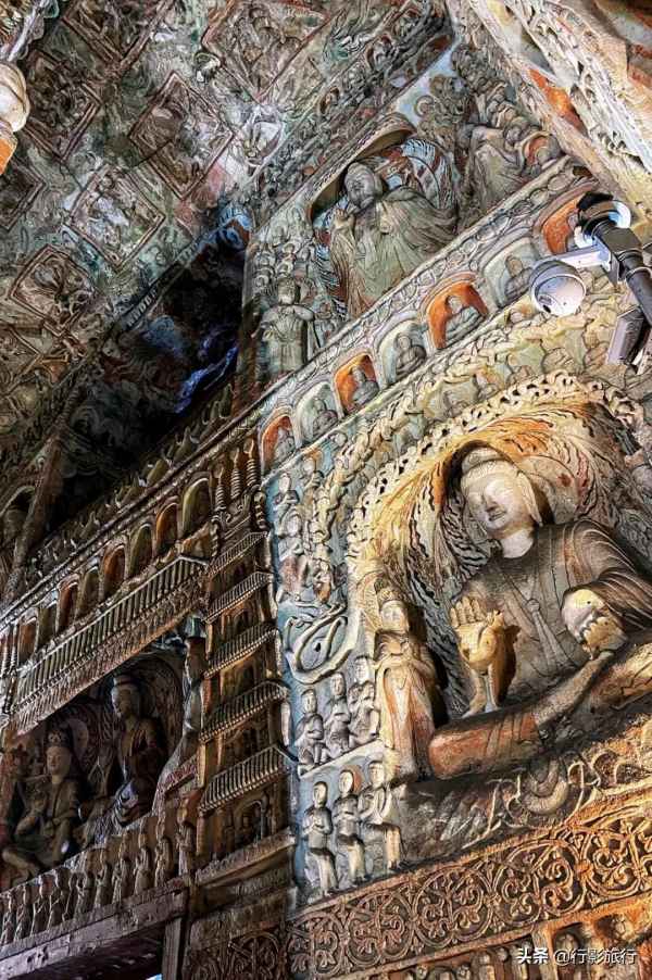 人人都該去一趟山西,看看日本京都奈良的原版 人人都該去一趟山西,看看日本京都奈良的原版