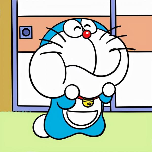 動畫哆啦A夢搞怪表情頭像 動畫哆啦A夢搞怪表情頭像