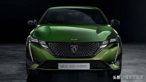 新車 | 海外售價約人民幣18萬元起，新標緻308或將國產，專利圖曝光