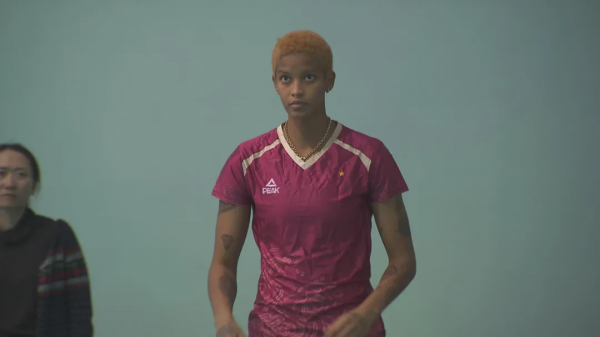 新援巴爾加斯歸隊,目標隨天津女排奪冠,週末有望迎來亮相戰 新援巴爾加斯歸隊,目標隨天津女排奪冠,週末有望迎來亮相戰