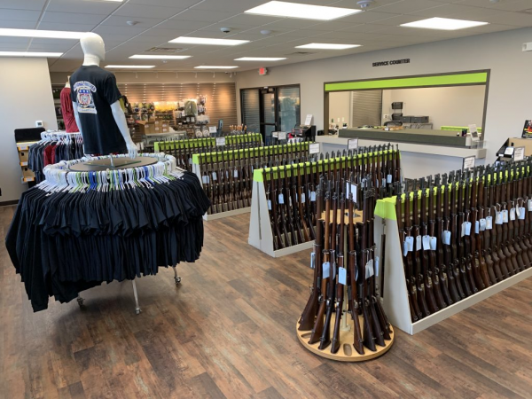 美國國防部:儲存多餘的老槍費用太高了,我們把這些槍賣給平民吧 美國國防部:儲存多餘的老槍費用太高了,我們把這些槍賣給平民吧