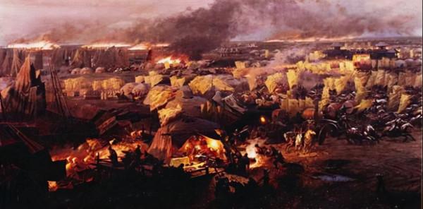 三國鼎立和五胡亂華有著怎樣的關係? 三國鼎立和五胡亂華有著怎樣的關係?