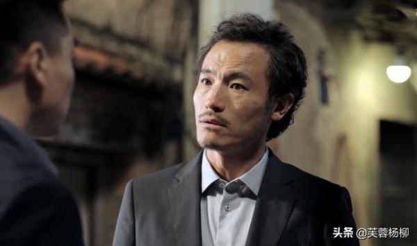 《突圍》六位“大叔級”演員，顏值一流，身材一流，演技亦一流