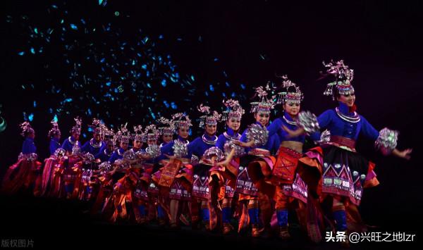 別具一格的一種民間傳統舞蹈：苗族錦雞舞