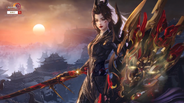 劍三110級小橙武外觀首曝！誰笑了誰哭了？萬花武器成瘤子紀念版